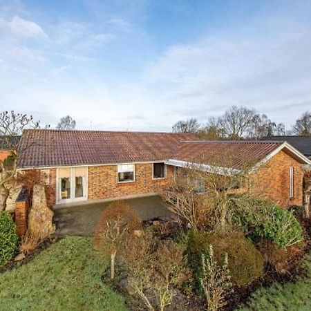 6 Room Holiday House, Private Garden, Lego House, Legoland, Lalandia, Billund Exteriér fotografie