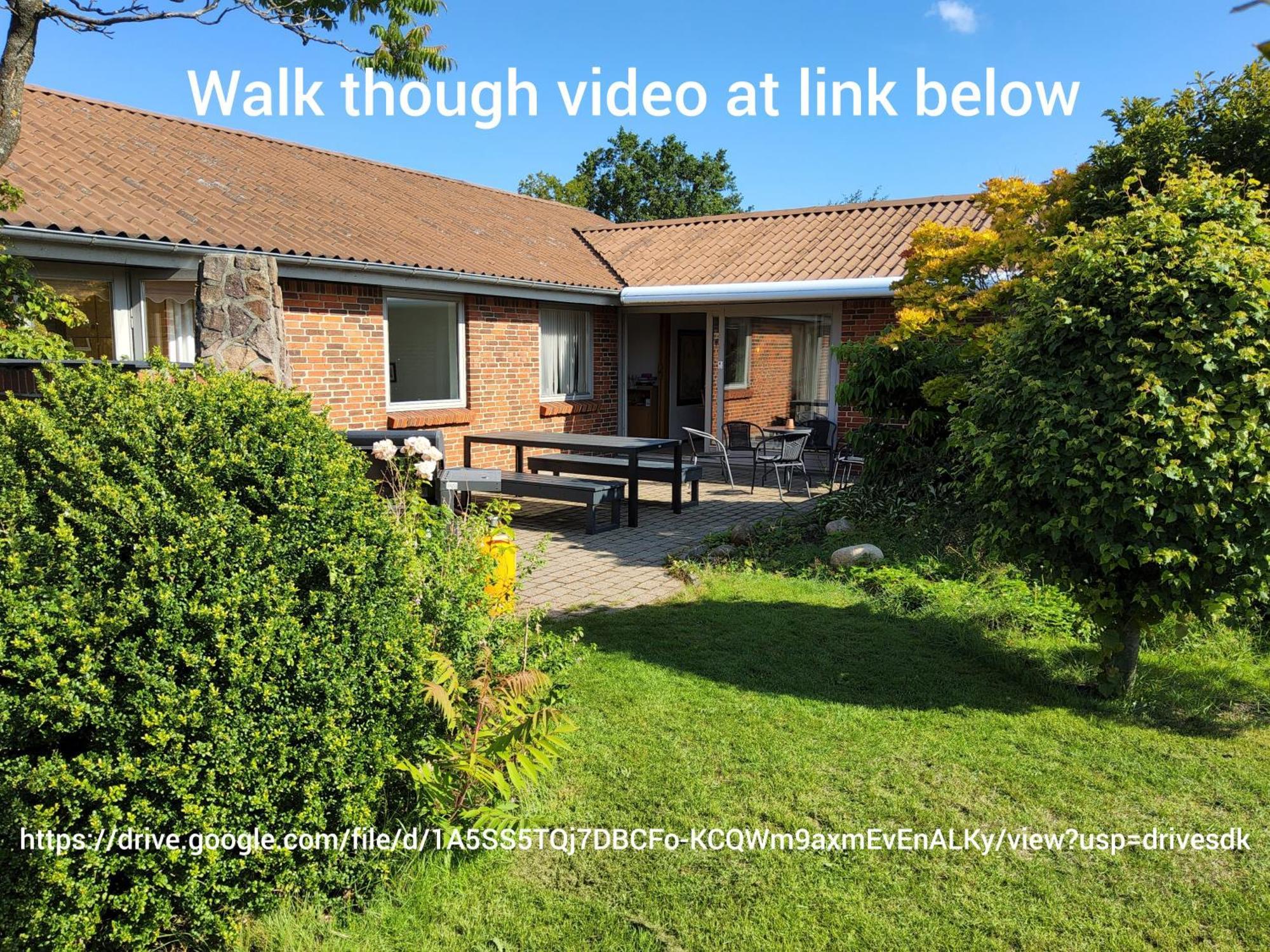 6 Room Holiday House, Private Garden, Lego House, Legoland, Lalandia, Billund Exteriér fotografie