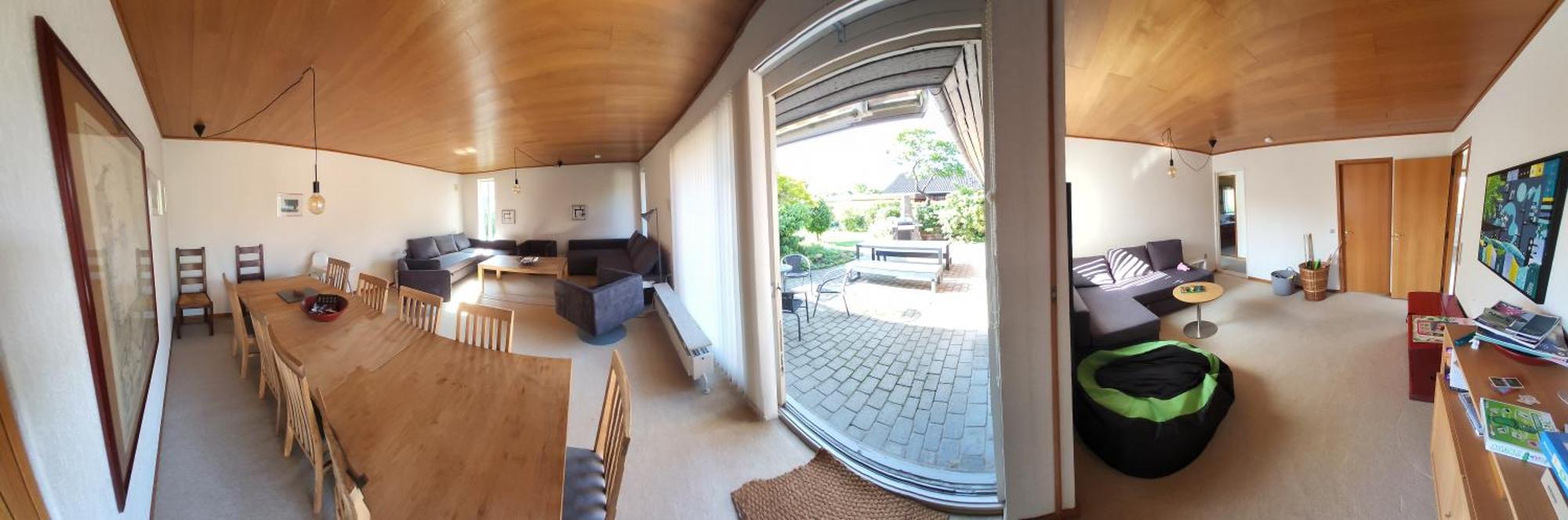 6 Room Holiday House, Private Garden, Lego House, Legoland, Lalandia, Billund Pokoj fotografie