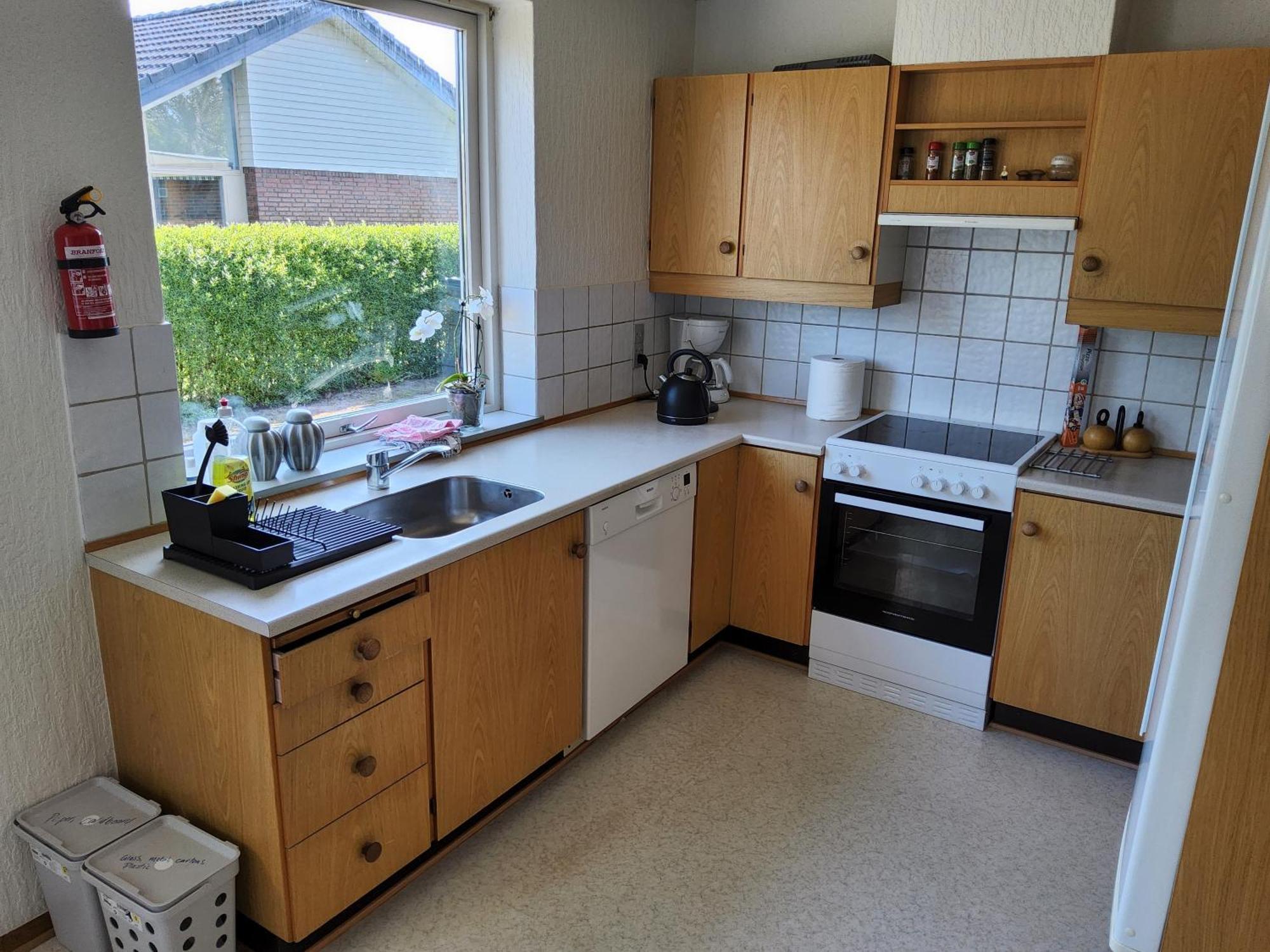 6 Room Holiday House, Private Garden, Lego House, Legoland, Lalandia, Billund Pokoj fotografie