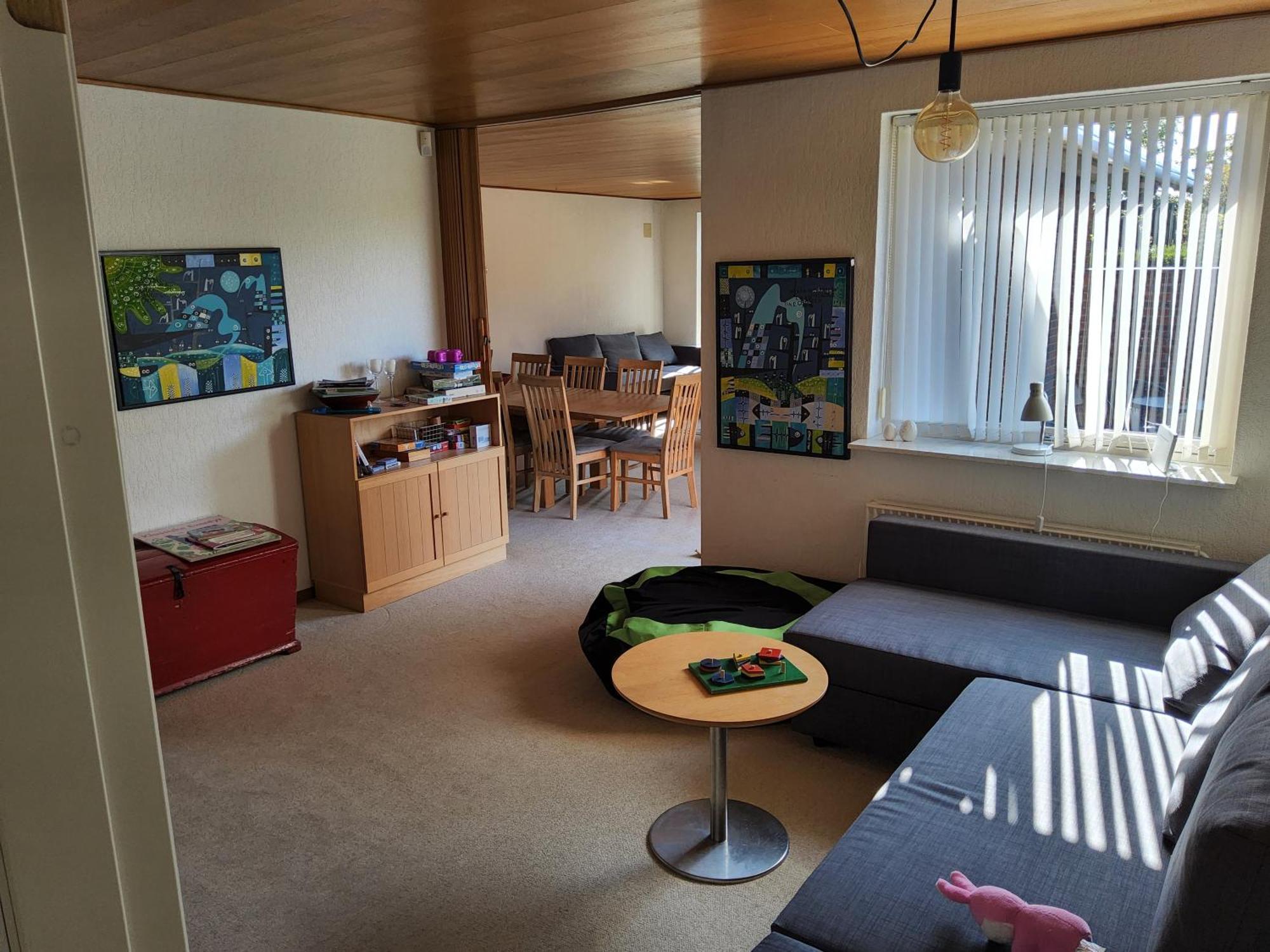 6 Room Holiday House, Private Garden, Lego House, Legoland, Lalandia, Billund Pokoj fotografie